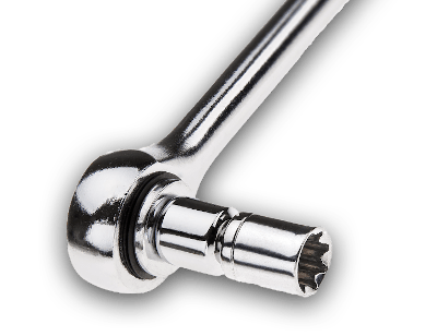 Auto Repair silver socket