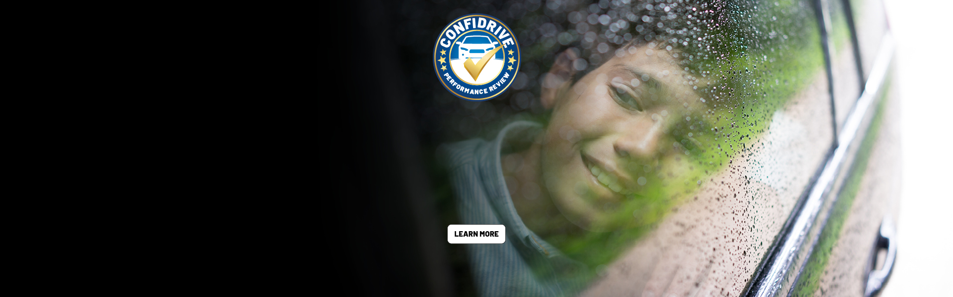 ConfiDrive Performance Review banner image